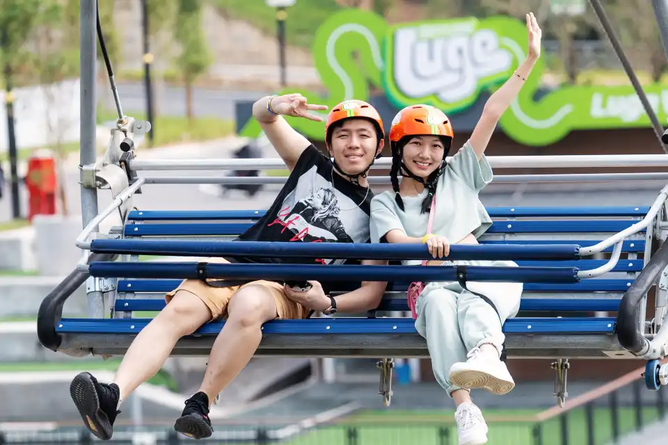 2_Skyline Luge Kuala Lumpur