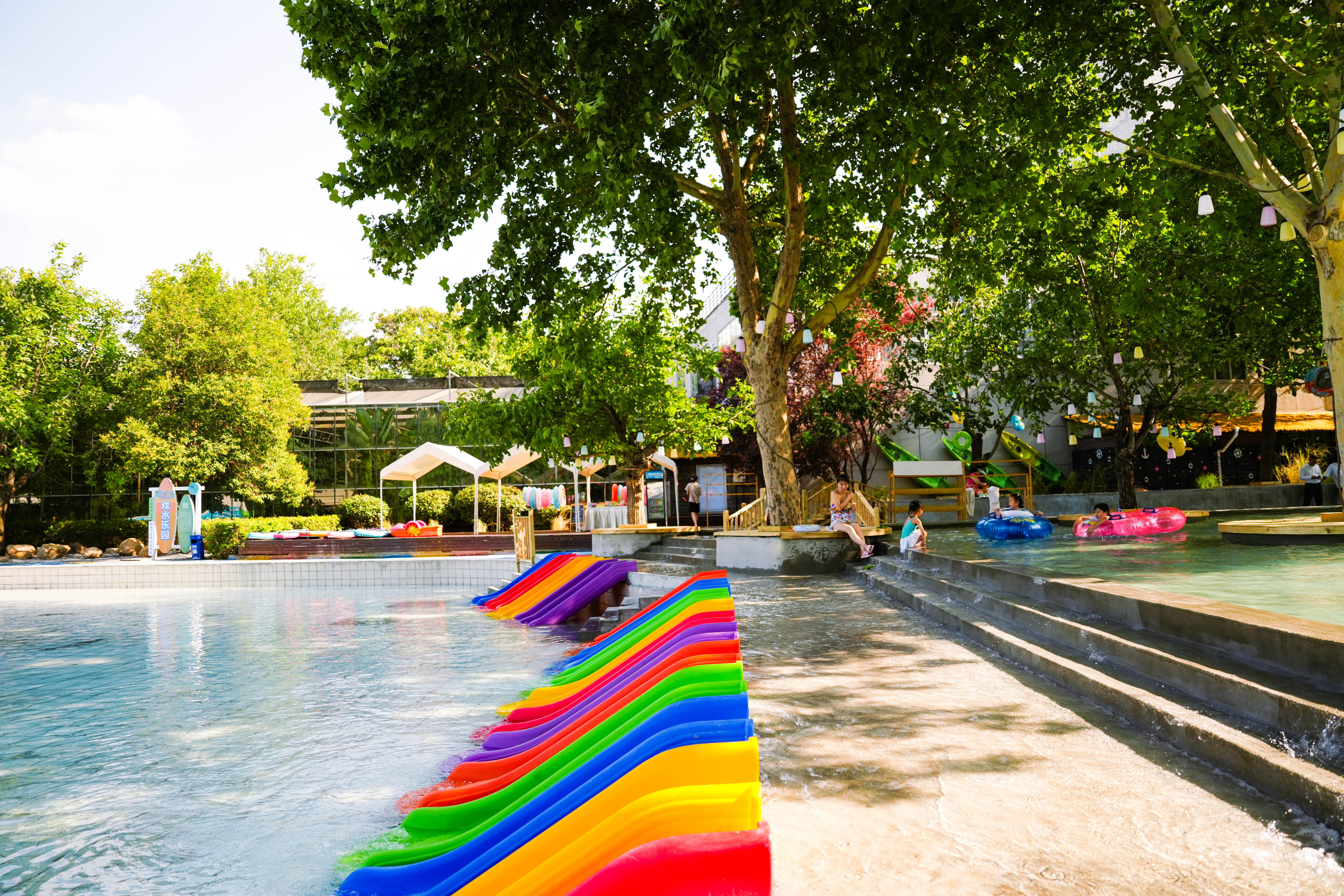 Popular Hot Springs Attractions in Xingyang