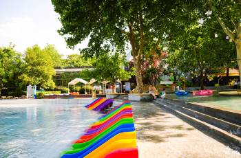 Popular Hot Springs Attractions in Xingyang