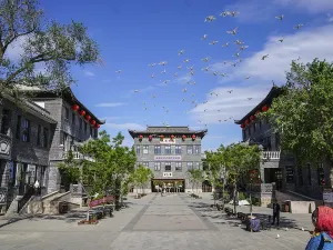 關東葫蘆古鎮
