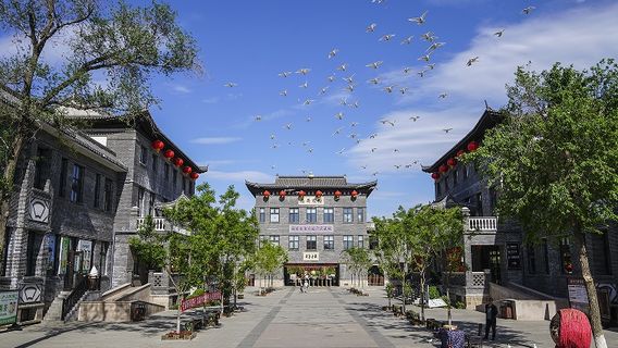Huludao