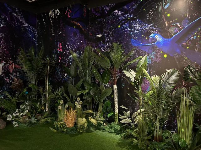 【全國首展】威尼斯雙年展入圍作品《萬物起源》ORIGEN VR漫步交互體驗展-南京站 | 南京