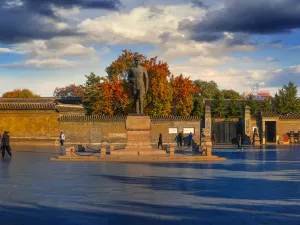 Marshal Zhang's Mansion Museum