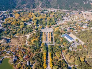 Jinci Tianlong Mountain Scenic Area