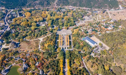 jin ci tian long shan jing qu