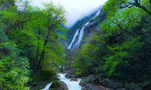 Crouching Dragon Valley