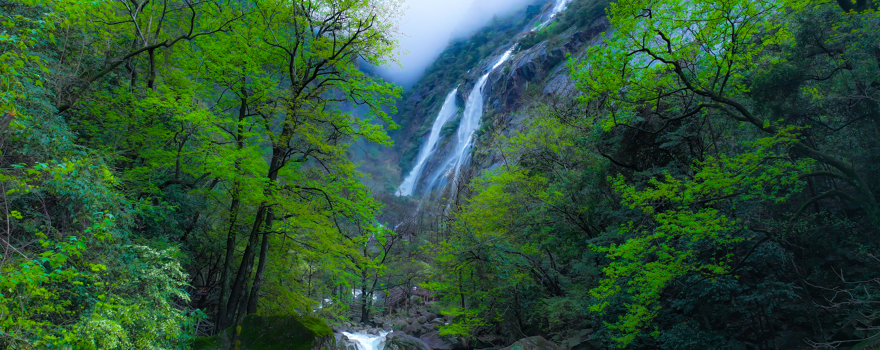 Crouching Dragon Valley