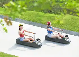 釜山天際線斜坡滑車