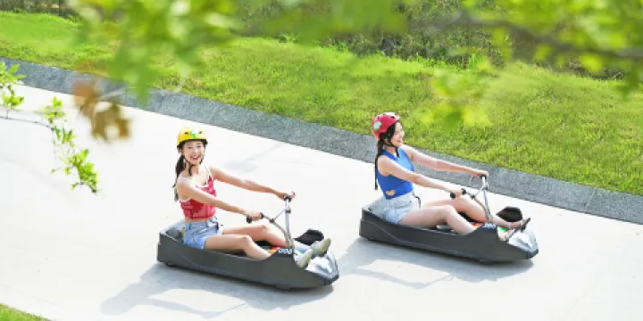 釜山天際線斜坡滑車