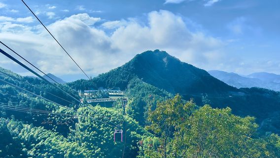 Pingfengzhai Scenic Area