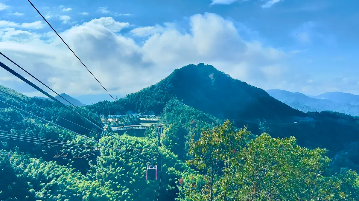 Pingfengzhai Scenic Area