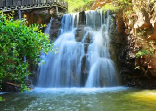 Carefree Taoist Temple