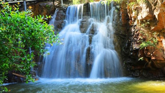 Carefree Taoist Temple