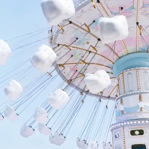 泡泡瑪特城市樂園