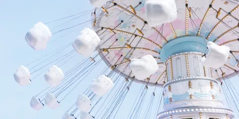 泡泡瑪特城市樂園