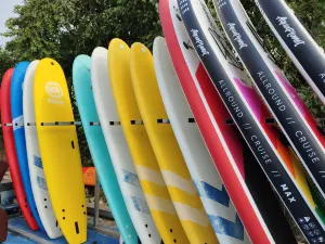 GO SURF CLUB（Riyue Bay）