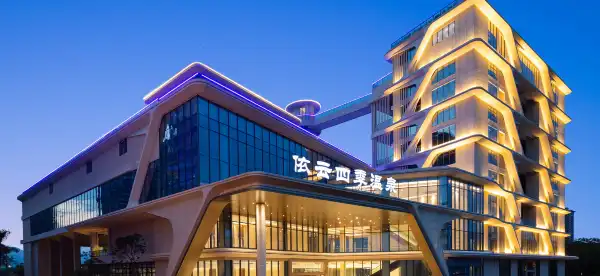 Hotels in Longmen