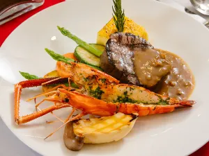 Saigon River Princess Cruise