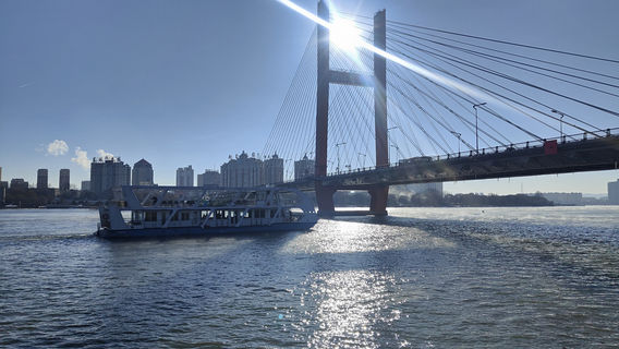 Songhua River Cruise