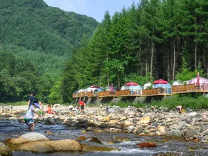 米倉山國家森林公園