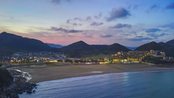 象山石浦+中國漁村+半邊山一日遊【私家團】