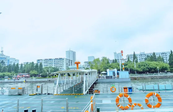 虎山長城門票＋鴨綠江中朝界河遊船(2號觀光碼頭)票券成人