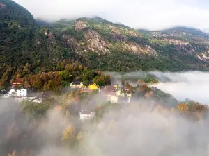 Jiuziyan Scenic Area