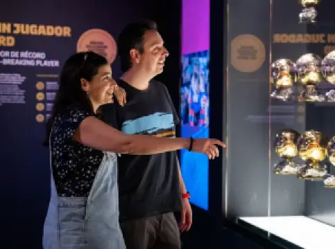 FC Barcelona Museum