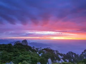 Tianzhu Mountain