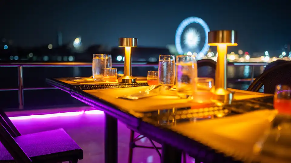 4_Bangkok Chaophraya Cruise