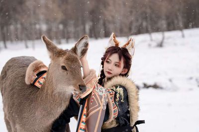 Reindeer Tribe