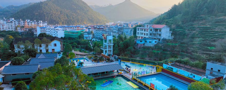 Tanghu Hot Spring