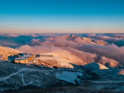 萍鄉武功山風景區