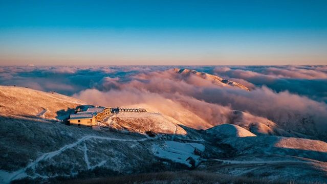 Pingxiang Wugong Mountain Scenic Area