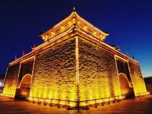 興城の人気夜の観光スポット
