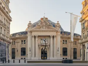 Bourse de Commerce - Pinault Collection