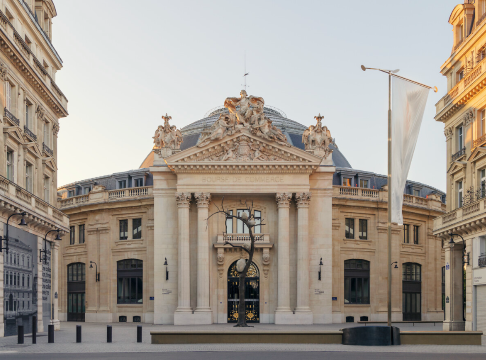 Bourse de Commerce - Pinault Collection