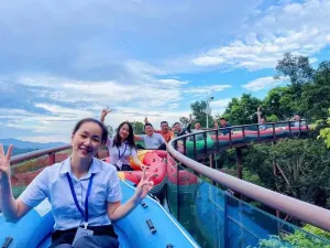 Luofu Mountain Scenic Area