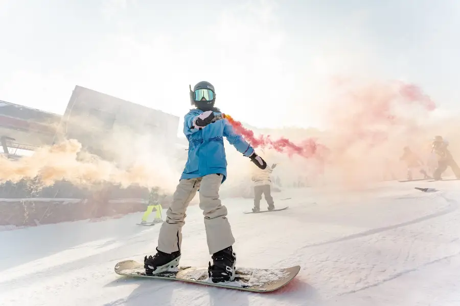 Aoshan Ski Resort