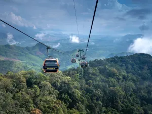 International Resort Cuiyunshan
