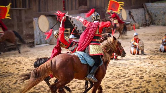Meizhou Island Mazu Film and Television City
