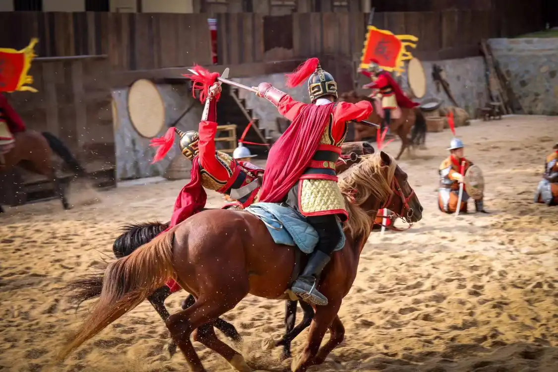 메이저우섬 마조 촬영지 주변 호텔