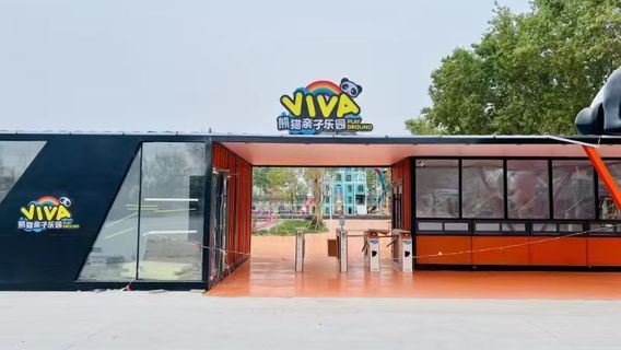 Viva Panda Family Park