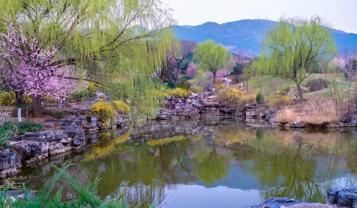 3_Beijing Xishan National Forest Park