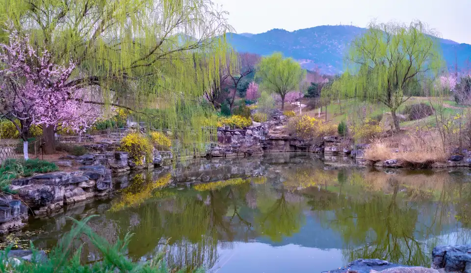 3_Beijing Xishan National Forest Park