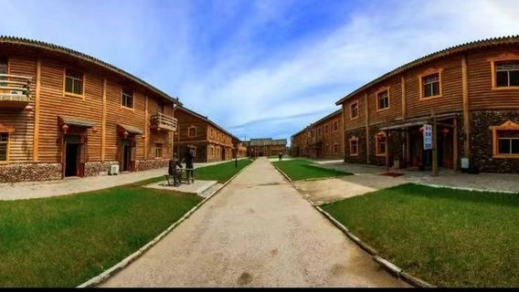 Huangjinguzhen Resort