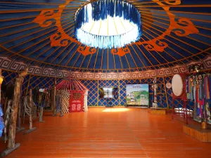 Barhu Mongolian Tribe Folk Tourism Resort