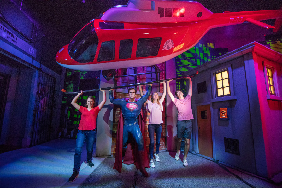 마담 투소 시드니