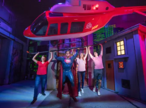 Madame Tussauds Sydney