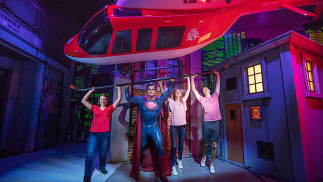 Madame Tussauds Sydney